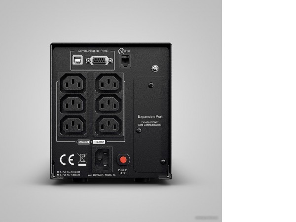 Источник бесперебойного питания CyberPower Professional Tower PR750ELCD