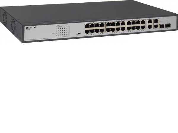 Неуправляемый коммутатор Origo OS2228P/370W/A1A