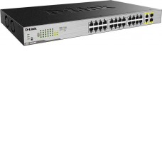 Неуправляемый коммутатор D-Link DGS-1026MP/B2A