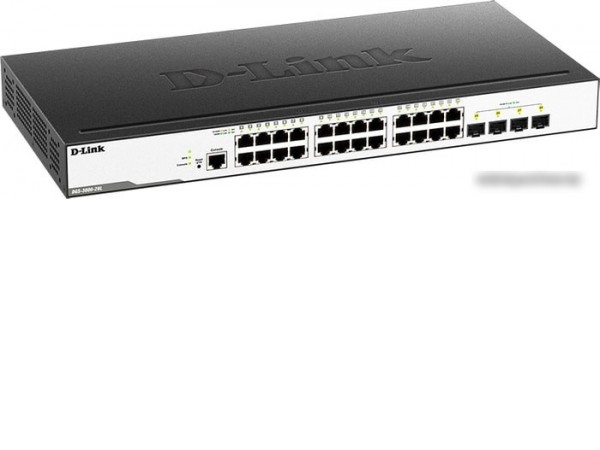 Коммутатор D-Link DGS-3000-28L/B1A