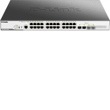 Коммутатор D-Link DGS-3000-28XMP/B1A