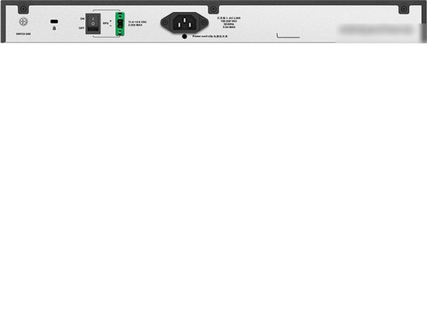 Коммутатор D-Link DGS-3000-28XMP/B1A