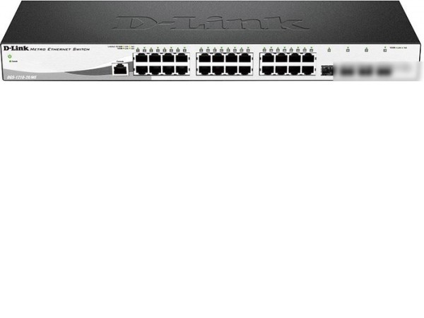 Коммутатор D-Link DGS-1210-28/ME/A2B