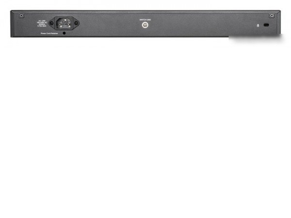 Управляемый коммутатор 2-го уровня D-Link DGS-1210-52MP/F4A