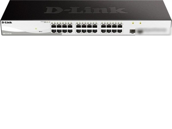 Управляемый коммутатор 2-го уровня D-Link DGS-1210-26/F3A