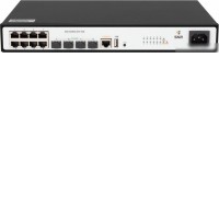 Управляемый коммутатор 2-го уровня SNR SNR-S2989G-8TX-POE