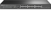 Управляемый коммутатор 2-го уровня TP-Link TL-SG3428XPP-M2