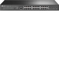 Управляемый коммутатор 2-го уровня TP-Link TL-SG3428XPP-M2