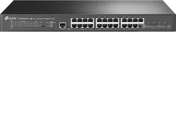 Управляемый коммутатор 2-го уровня TP-Link TL-SG3428XPP-M2