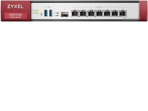 Межсетевой экран Zyxel USG FLEX 500 RU0102F