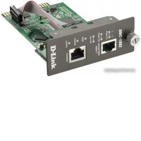 Медиаконвертер D-Link DMC-1002