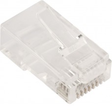 Коннектор Lanmaster LAN-EZ45-8P8C/U5E-100 (100 шт)