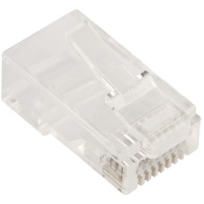 Коннектор Lanmaster LAN-EZ45-8P8C/U6-100 (100 шт)
