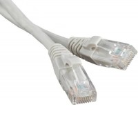 Кабель Lanmaster LAN-PC45/S6A-3.0-GY