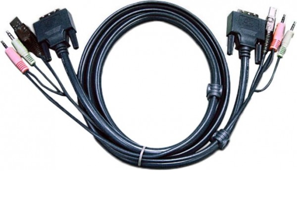 Кабель Aten 2L-7D03UD