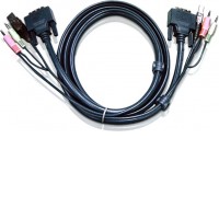 Кабель Aten 2L-7D02U