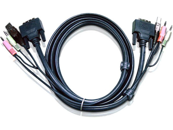 Кабель Aten 2L-7D02U