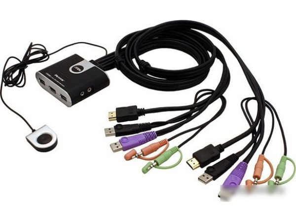 Переключатель Aten CS692-AT