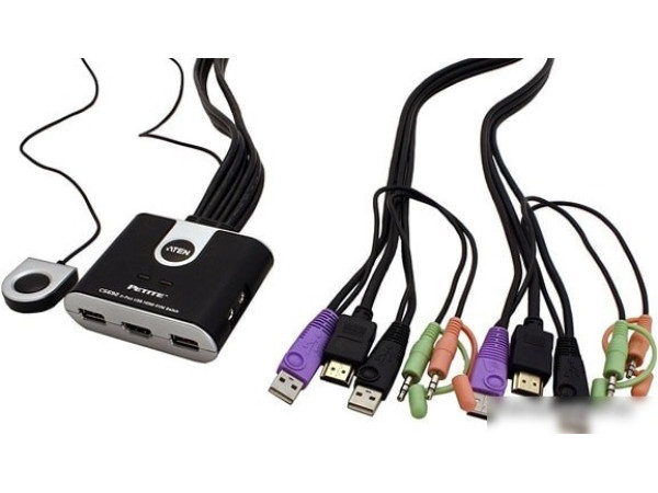 Переключатель Aten CS692-AT