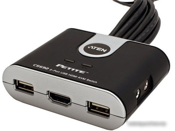 Переключатель Aten CS692-AT