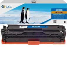 Картридж G&G GG-CF210X (аналог HP CF210X)