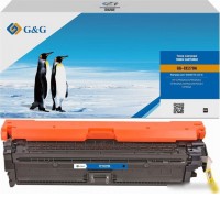 Картридж G&G GG-CE270A (аналог HP CE270A)