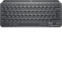 Клавиатура Logitech MX Keys Mini (графитовый, европейская версия, нет кириллицы)