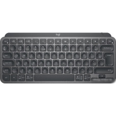Клавиатура Logitech MX Keys Mini (графитовый, европейская версия, нет кириллицы)