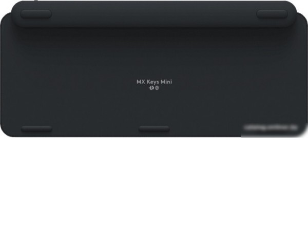 Клавиатура Logitech MX Keys Mini (графитовый, европейская версия, нет кириллицы)