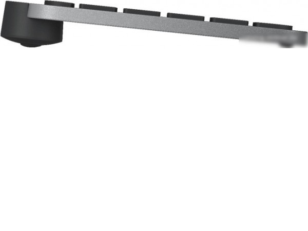 Клавиатура Logitech MX Keys Mini (графитовый, европейская версия, нет кириллицы)