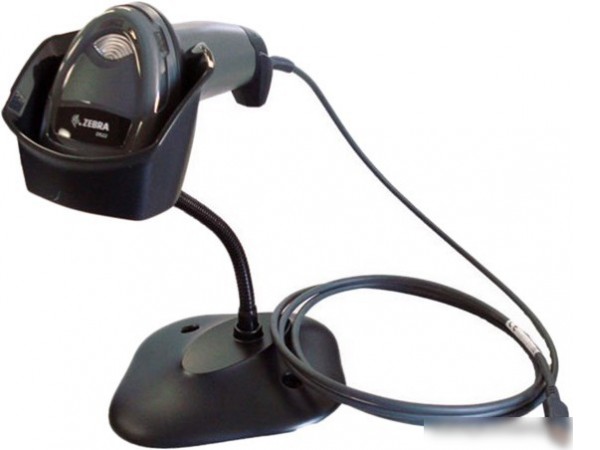 Сканер штрих-кодов Zebra DS2208 DS2208-SR7U2100SGW