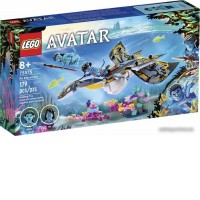 Конструктор LEGO Avatar 75575 Открытие Илу