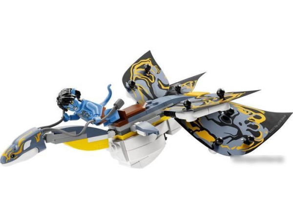 Конструктор LEGO Avatar 75575 Открытие Илу