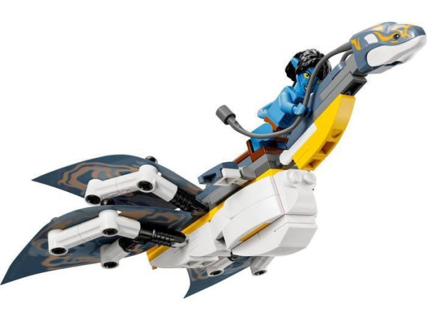 Конструктор LEGO Avatar 75575 Открытие Илу