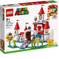 Конструктор LEGO Super Mario 71408 Дополнительный набор Замок Пич