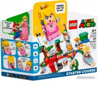 Конструктор LEGO Super Mario 71403 Приключения вместе с Пич