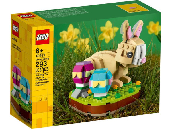 Конструктор LEGO Seasonal 40463 Кролик на лужайке