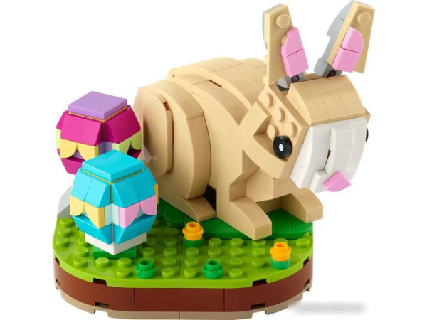 Конструктор LEGO Seasonal 40463 Кролик на лужайке
