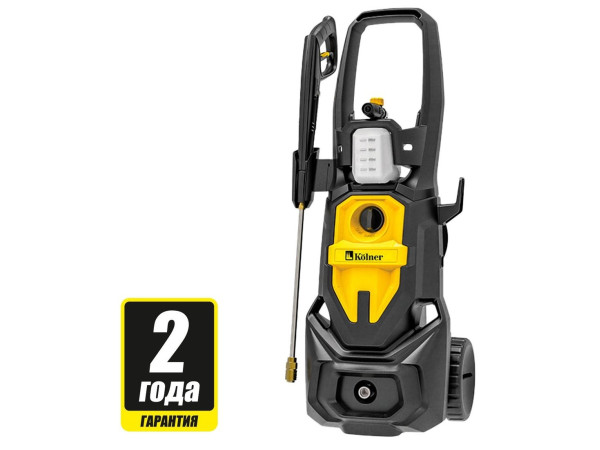 Мойка высокого давления Kolner K195 Lux