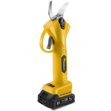 Секатор Kolner KPR 18-30BL2K (с 2-мя АКБ, кейс)