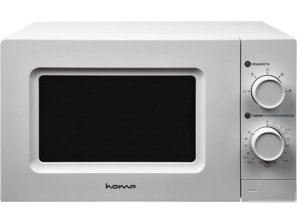 Микроволновая печь HOME HMM207BW