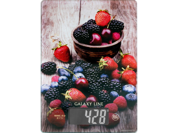 Кухонные весы Galaxy Line GL2819