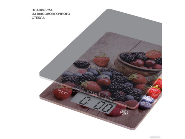 Кухонные весы Galaxy Line GL2819