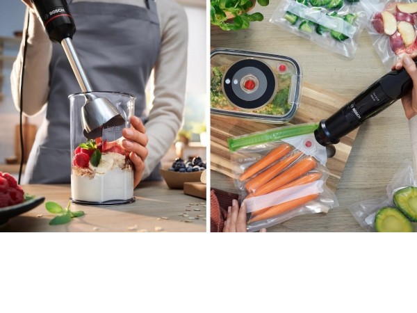 Погружной блендер Bosch MSM4B6V2