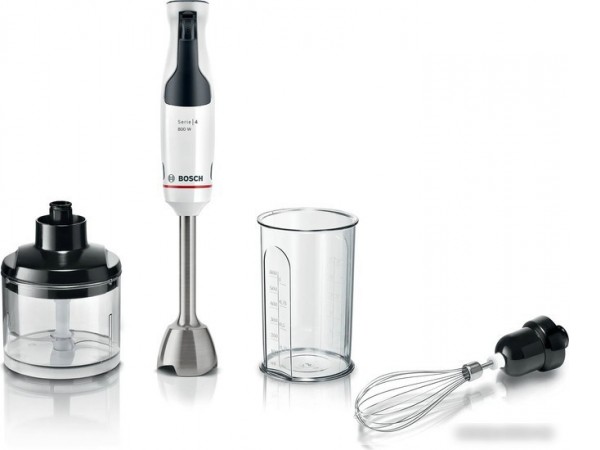 Погружной блендер Bosch ErgoMaster MSM4W421
