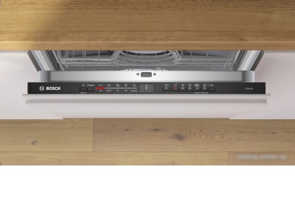 Встраиваемая посудомоечная машина Bosch Serie 2 SMV2HVX02E