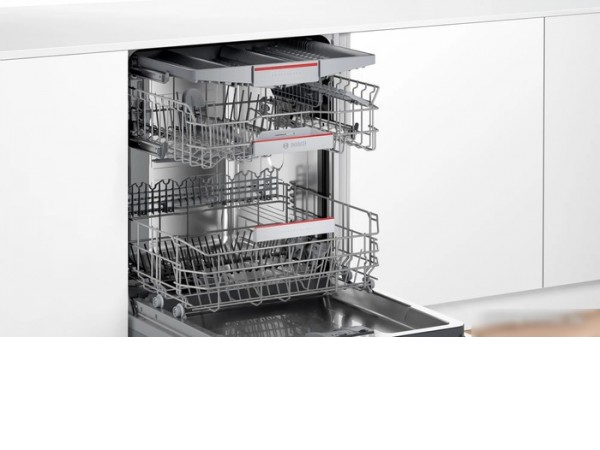 Встраиваемая посудомоечная машина Bosch Serie 4 SMV4ECX21E