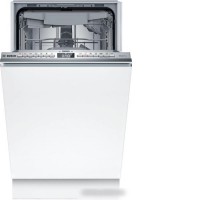 Встраиваемая посудомоечная машина Bosch Serie 4 SPV4EMX10E