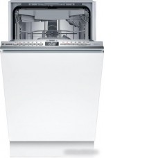 Встраиваемая посудомоечная машина Bosch Serie 4 SPV4EMX10E