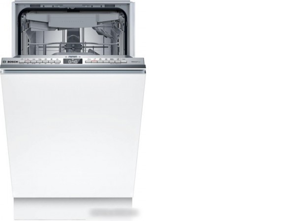Встраиваемая посудомоечная машина Bosch Serie 4 SPV4EMX10E